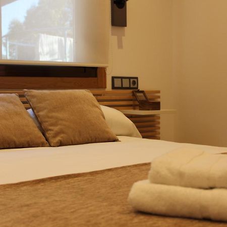 Precioso Apartamento Con Terreno Y Vistas A Cies Vigo Eksteriør bilde