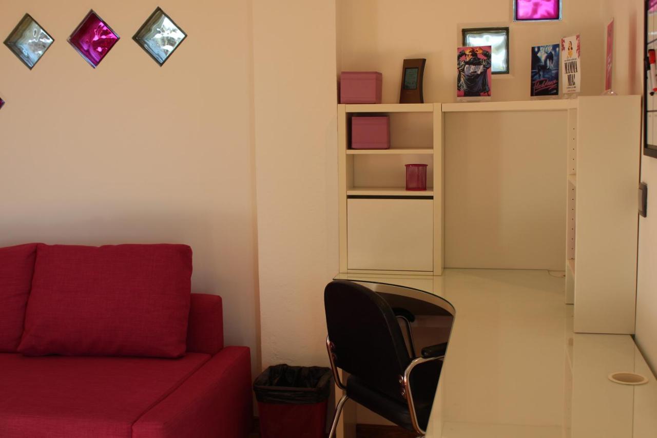 Precioso Apartamento Con Terreno Y Vistas A Cies Vigo Eksteriør bilde